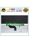 ITALIAN KEYBOARD FOR ACER ASPIRE 7339 7535 7540 7551 7552 7560 BLACK NOTEBOOK